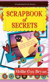 Scrapbook of secrets cover image