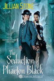 The seduction of Phaeton Black cover image
