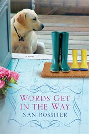 Words get in the way cover image