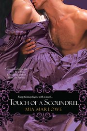Touch of a scoundrel cover image