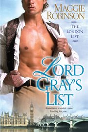 Lord Gray's list cover image