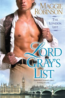 Cover image for Lord Gray's List