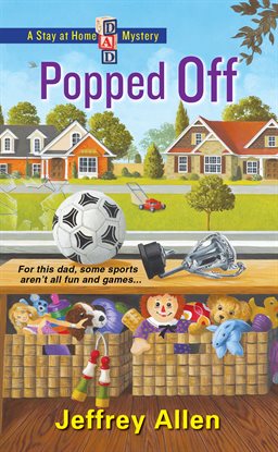 Cover image for Popped Off