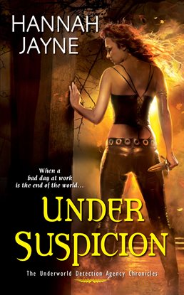 Cover image for Under Suspicion