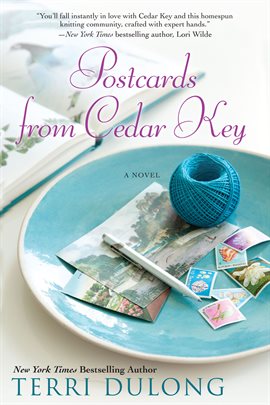 Cover image for Postcards From Cedar Key