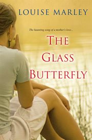 The glass butterfly cover image