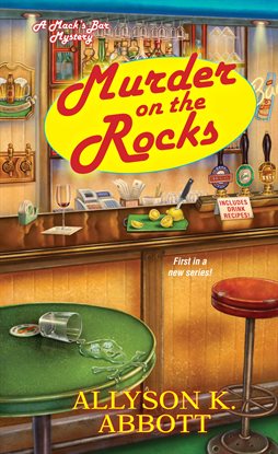 Cover image for Murder on the Rocks