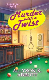 Murder with a twist cover image