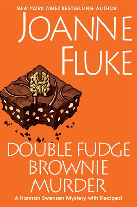 Cover image for Double Fudge Brownie Murder