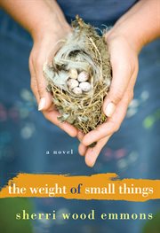 The weight of small things cover image
