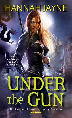 Cover image for Under the Gun