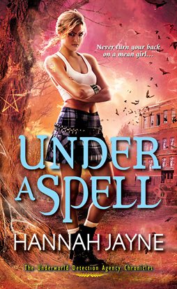 Cover image for Under A Spell