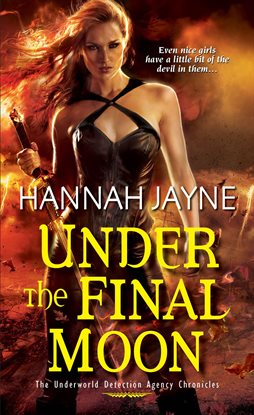 Cover image for Under The Final Moon