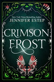 Crimson frost cover image