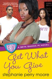 Get what you give cover image