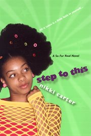 Step to this : a So for real novel cover image