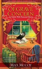 Of grave concern cover image