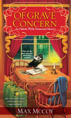 Cover image for Of Grave Concern
