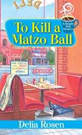 To kill a matzo ball cover image