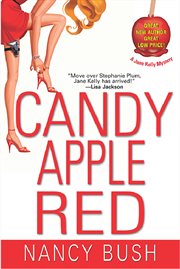 Candy apple red cover image
