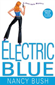 Electric blue cover image