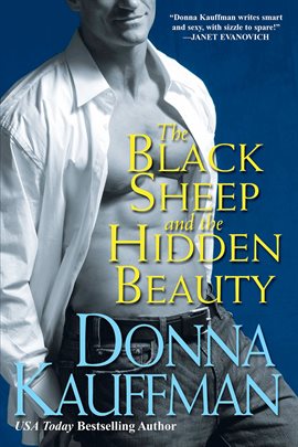 Cover image for The Black Sheep and the Hidden Beauty