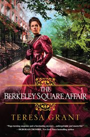 The Berkeley Square affair cover image
