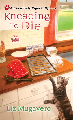 Cover image for Kneading to Die