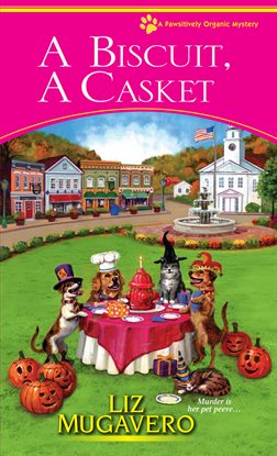 Cover image for A Biscuit, a Casket