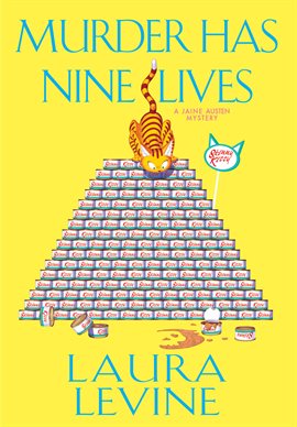 Cover image for Murder Has Nine Lives