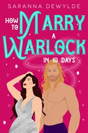 How to marry a warlock in 10 days cover image