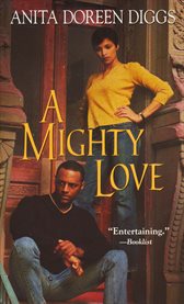 A mighty love cover image