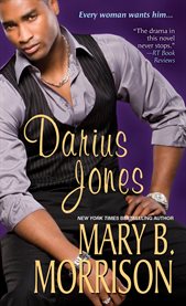Darius Jones cover image