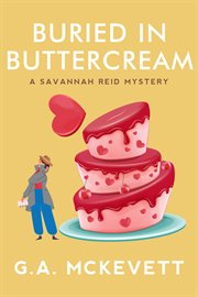 Buried in buttercream cover image