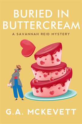 Cover image for Buried In Buttercream