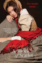 A touch of scarlet cover image