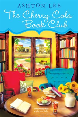 Cover image for The Cherry Cola Book Club