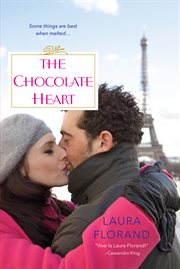The chocolate heart cover image