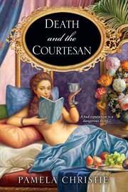 Death and the courtesan cover image