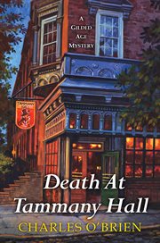 Death at Tammany Hall cover image