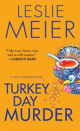 Cover image for Turkey Day Murder