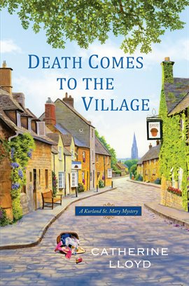 Cover image for Death Comes to the Village