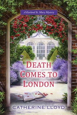 Cover image for Death Comes to London