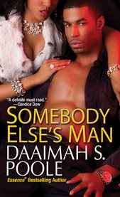Somebody else's man cover image