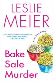 Bake sale murder cover image