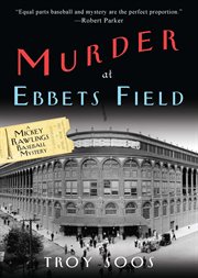 Murder at Ebbets Field cover image