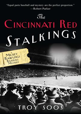 Cover image for The Cincinnati Red Stalkings