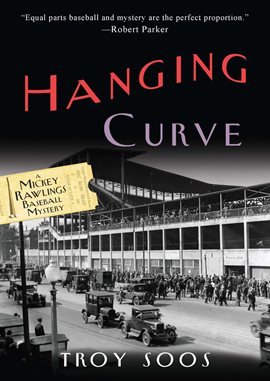 Cover image for Hanging Curve