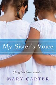My sister's voice cover image