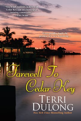 Cover image for Farewell to Cedar Key